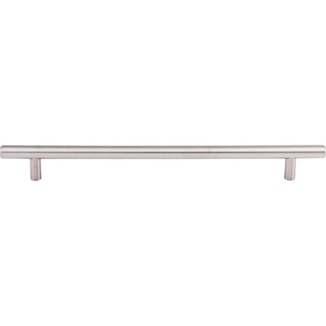 Top Knobs SS6 Solid Bar 8 13/16" Center to Center Bar Pull Stainless Steel
