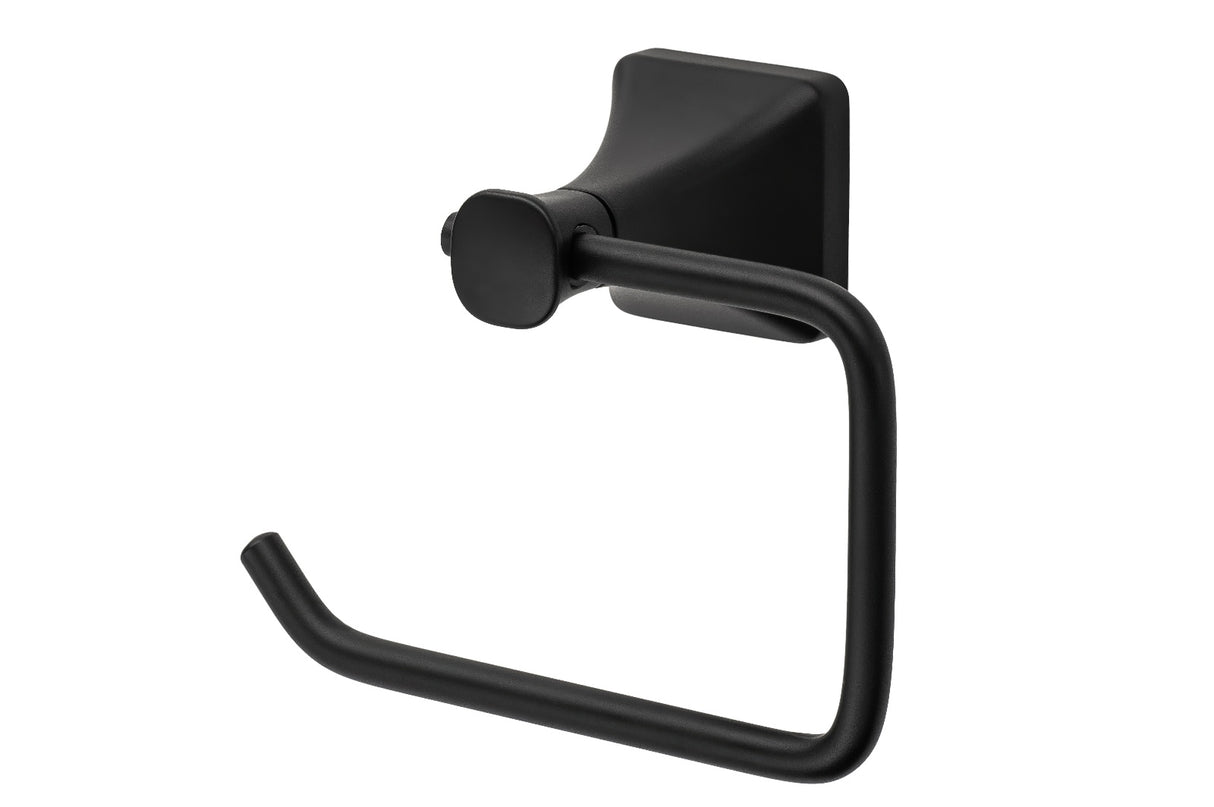 Sure-Loc MT-PH1 FBL flat black toilet paper holder