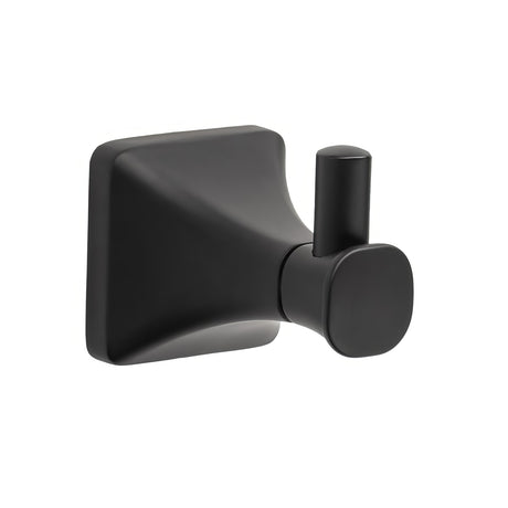 Sure-Loc MT-RH1 FBL flat black robe hook