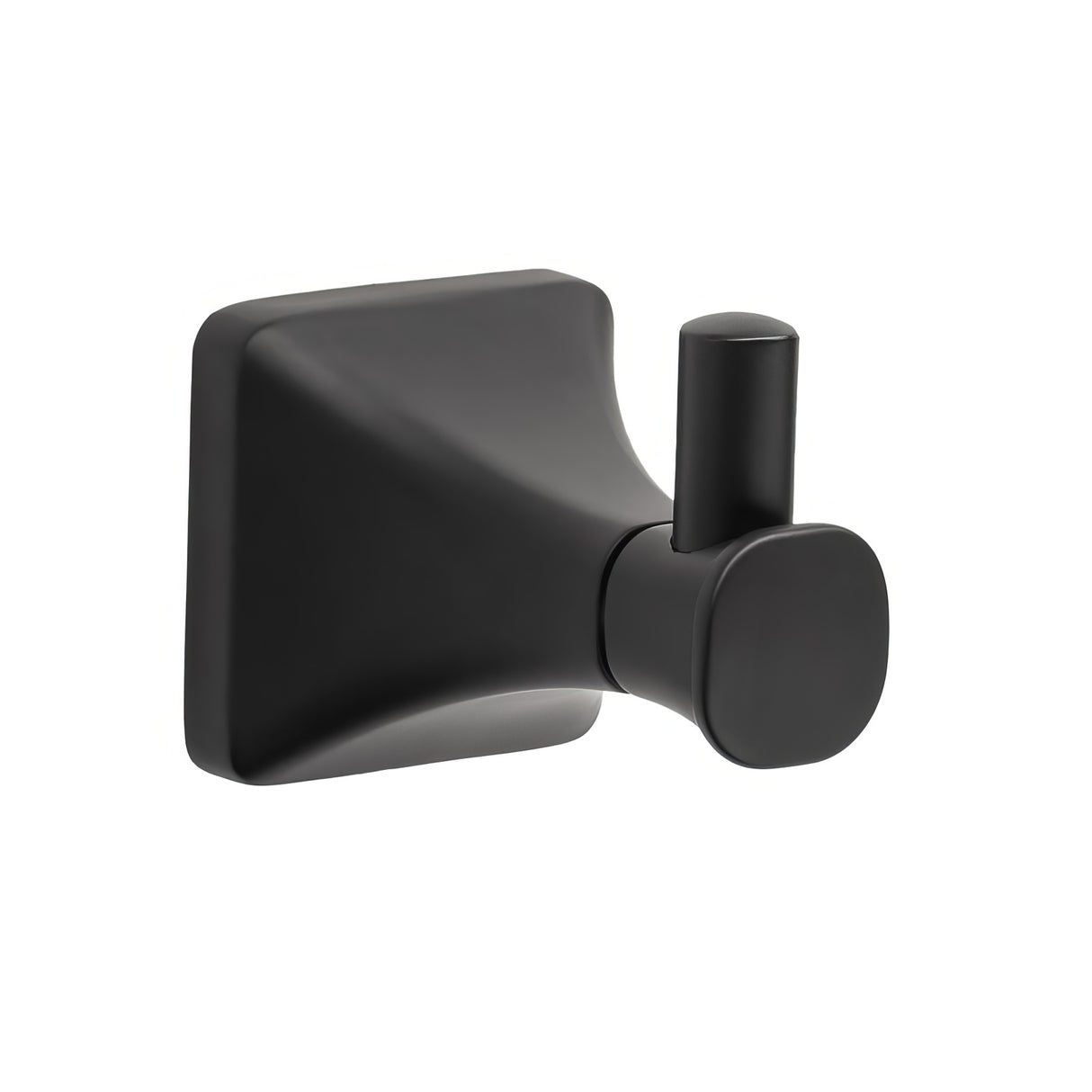 Sure-Loc MT-RH1 FBL flat black robe hook
