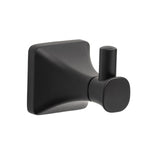 Sure-Loc MT-RH1 FBL flat black robe hook