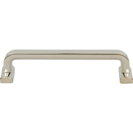 Top Knobs TK3163PN Harrison 5 1/16" Center to Center Bar Pull Polished Nickel
