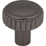 Top Knobs TK3180AG Holden 1 1/4" Length Mushroom Knob Ash Gray