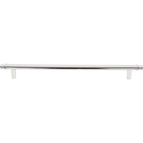 Top Knobs TK3056PC Julian 8 13/16" Center to Center Bar Pull Polished Chrome