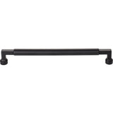 Top Knobs TK3095BLK Cumberland 8 13/16" Center to Center Bar Pull Flat Black