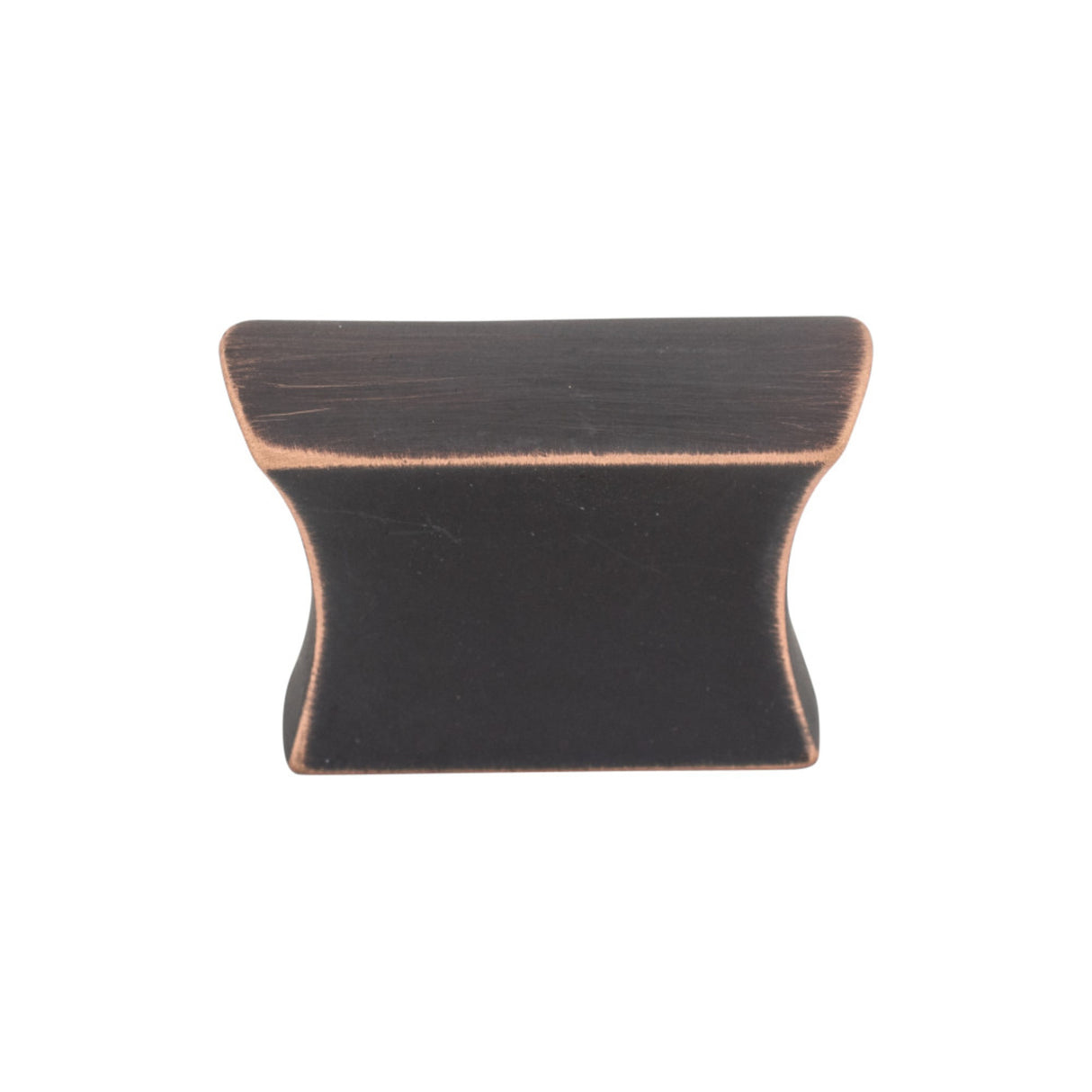 Top Knobs TK551UM Glacier 1 1/2" Length Rectangle Knob Umbrio