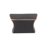 Top Knobs TK551UM Glacier 1 1/2" Length Rectangle Knob Umbrio