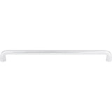 Top Knobs TK225PC Victoria Falls 12" Center to Center Bar Pull Polished Chrome