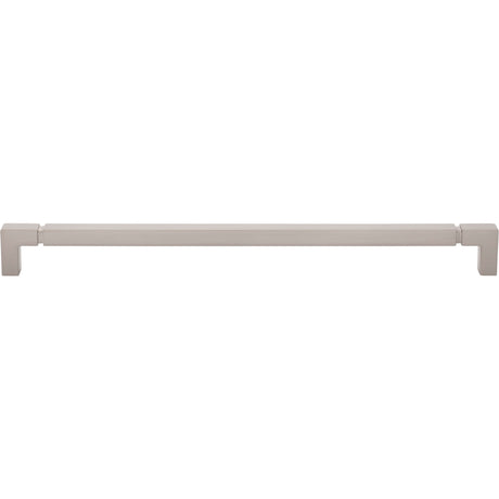 Top Knobs TK3226BSN Langston 12" Center to Center Bar Pull Brushed Satin Nickel
