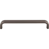 Top Knobs TK3013AG Telfair 6 5/16" Center to Center Bar Pull Ash Gray