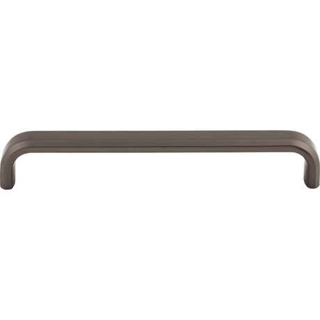 Top Knobs TK3013AG Telfair 6 5/16" Center to Center Bar Pull Ash Gray