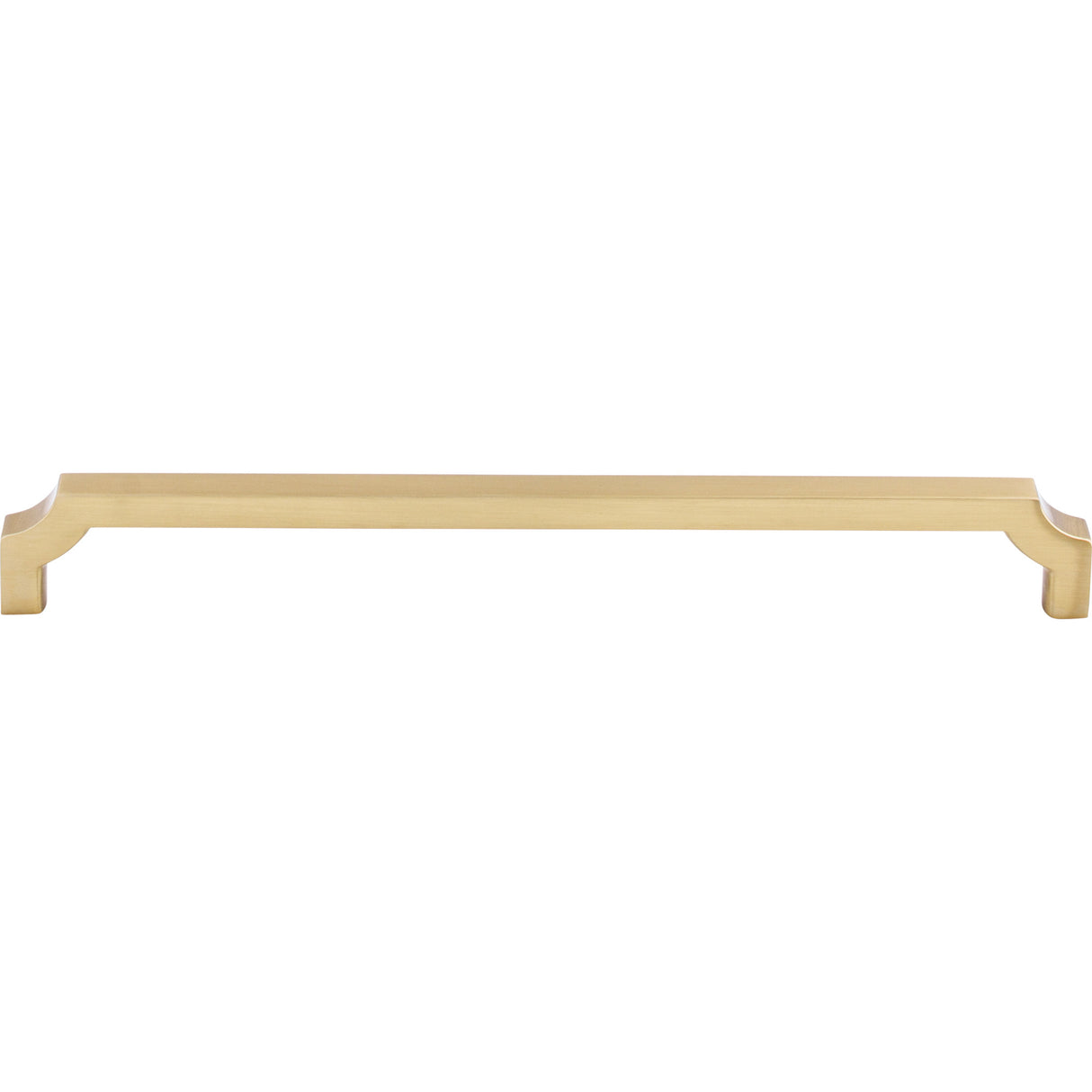 Top Knobs TK3025HB Davenport 8 13/16" Center to Center Bar Pull Honey Bronze