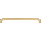 Top Knobs TK3025HB Davenport 8 13/16" Center to Center Bar Pull Honey Bronze