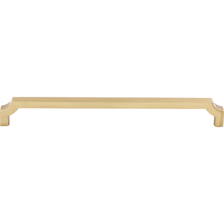 Top Knobs TK3025HB Davenport 8 13/16" Center to Center Bar Pull Honey Bronze