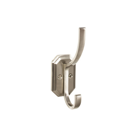 Top Knobs TK1065BSN Emerald 6 1/4" Wall Hooks Brushed Satin Nickel