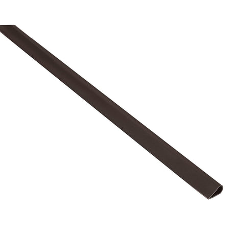 National Guard Products 5050B204 17' Self Adhesive Smoke Seal Brown