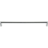 Top Knobs TK3137PC Florham 12" Center to Center Bar Pull Polished Chrome