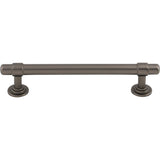 Top Knobs TK3002AG Ellis 5 1/16" Center to Center Bar Pull Ash Gray