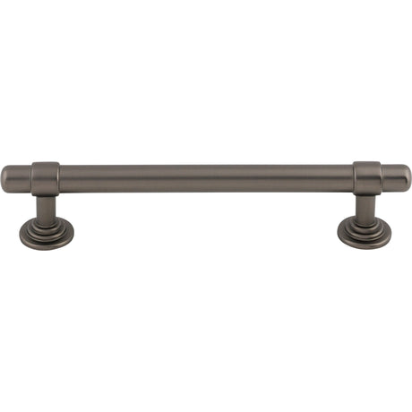 Top Knobs TK3002AG Ellis 5 1/16" Center to Center Bar Pull Ash Gray