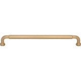 Top Knobs TK3205HB Dustin 8 13/16" Center to Center Bar Pull Honey Bronze