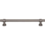 Top Knobs M2735 Bit 7 9/16" Center to Center Bar Pull Ash Gray