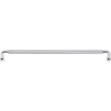 Top Knobs TK3267PC Garrison 12" Center to Center Bar Pull Polished Chrome