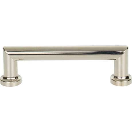 Top Knobs TK3151PN Morris 3 3/4" Center to Center Bar Pull Polished Nickel