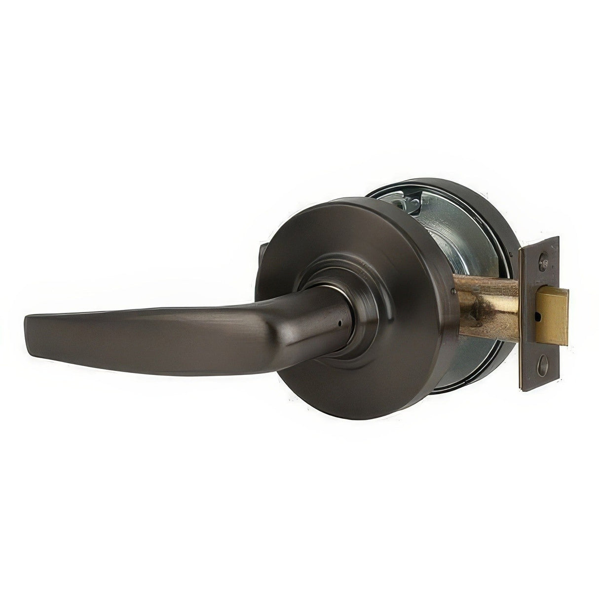 Schlage Commercial ND10ATH613 oil rubbed bronze passage door lever