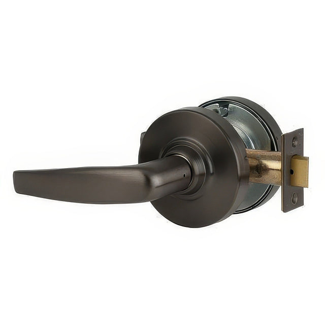 Schlage Commercial ND10ATH613 oil rubbed bronze passage door lever