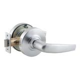 Schlage Commercial ND10ATH626 satin chrome passage door lever