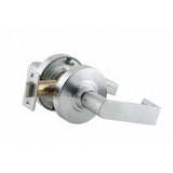 Schlage Commercial ND12RHO626 satin chrome exit only door lever