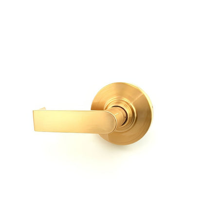 Schlage Commercial ND170RHO612 satin bronze dummy door lever