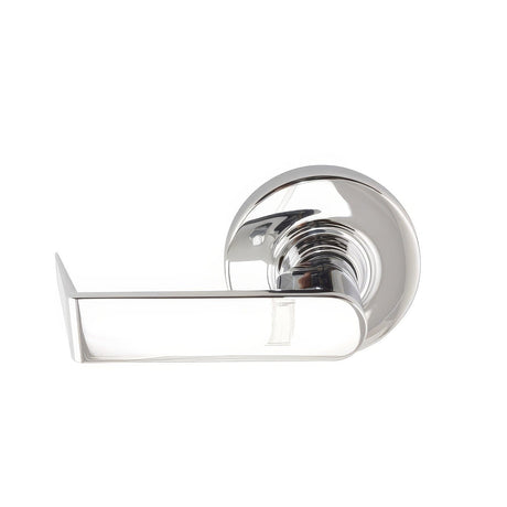 Schlage Commercial ND170RHO625 polished chrome dummy door lever