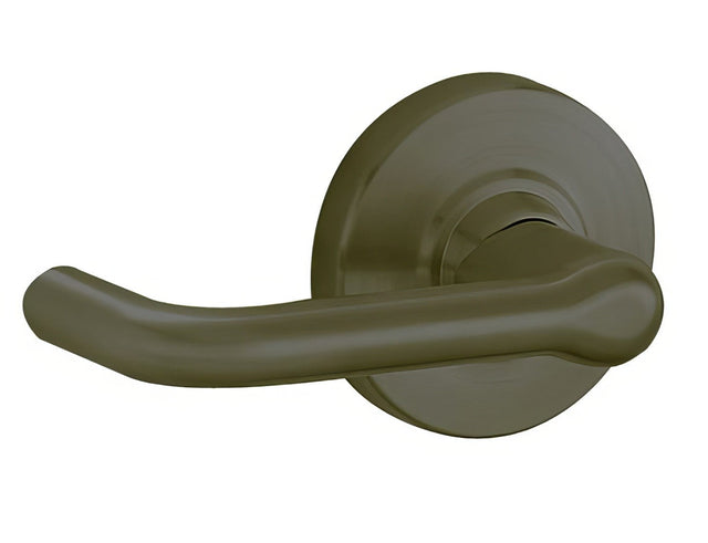 Schlage Commercial ND170TLR613 oil rubbed bronze dummy door lever