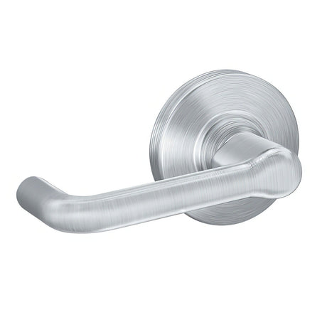 Schlage Commercial ND170TLR626 satin chrome dummy door lever