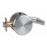 Schlage Commercial ND25RHO626 satin chrome passage door lever