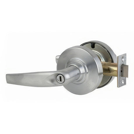 Schlage Commercial ND40ATH626 satin chrome privacy door lever
