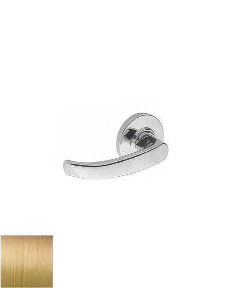 Schlage Commercial ND40SPA612 satin bronze privacy door lever