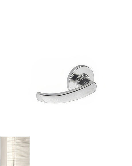 Schlage Commercial ND40SPA619 satin nickel privacy door lever