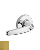 Schlage Commercial ND50BATH606 satin brass entrance/office door lever