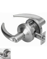 Schlage Commercial ND50LOME625 polished chrome office door lever