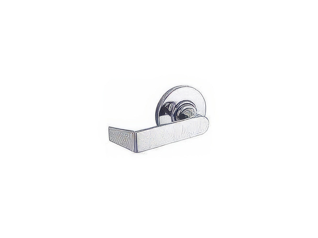 Schlage Commercial ND50LRHO625 polished chrome office door lever