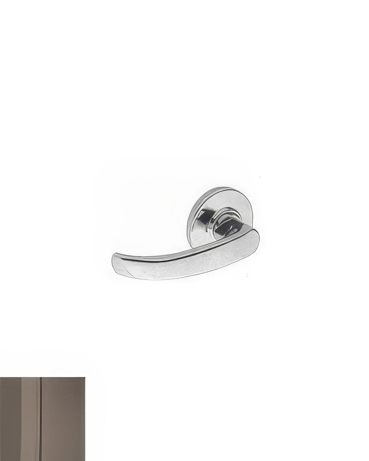 Schlage ND50LSPA613 Sparta office office door lever, additional view