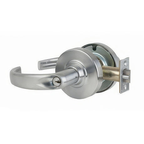 Schlage Commercial ND50LSPA626 satin chrome office door lever