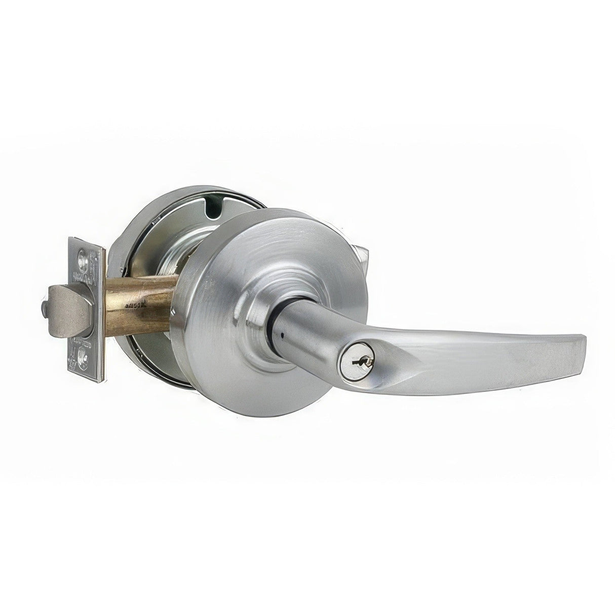 Schlage Commercial ND50PATH626 satin chrome office door lever