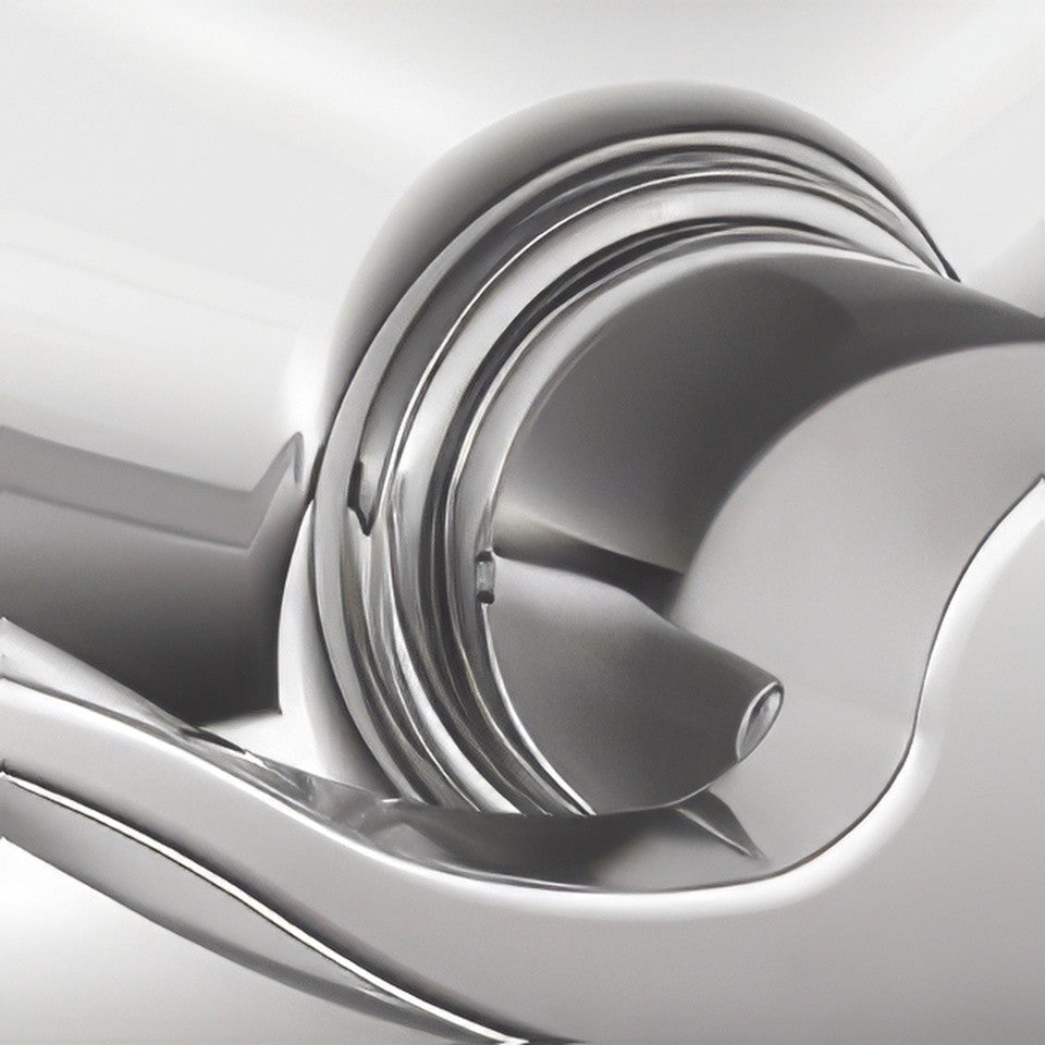 Schlage Commercial ND50RSPA625 polished chrome entrance/office door lever
