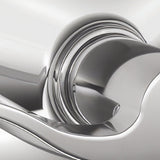 Schlage Commercial ND50RSPA625 polished chrome entrance/office door lever