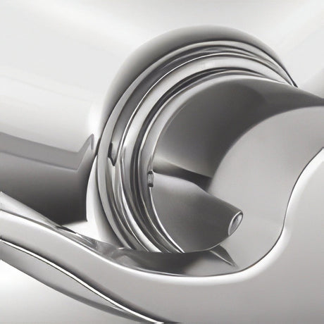 Schlage Commercial ND50RSPA625 polished chrome entrance/office door lever