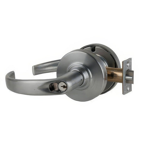 Schlage Commercial ND50RSPA626 satin chrome entrance/office door lever