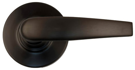 Schlage ND53BATH613 Athens keyed entry keyed entry door lever, additional view